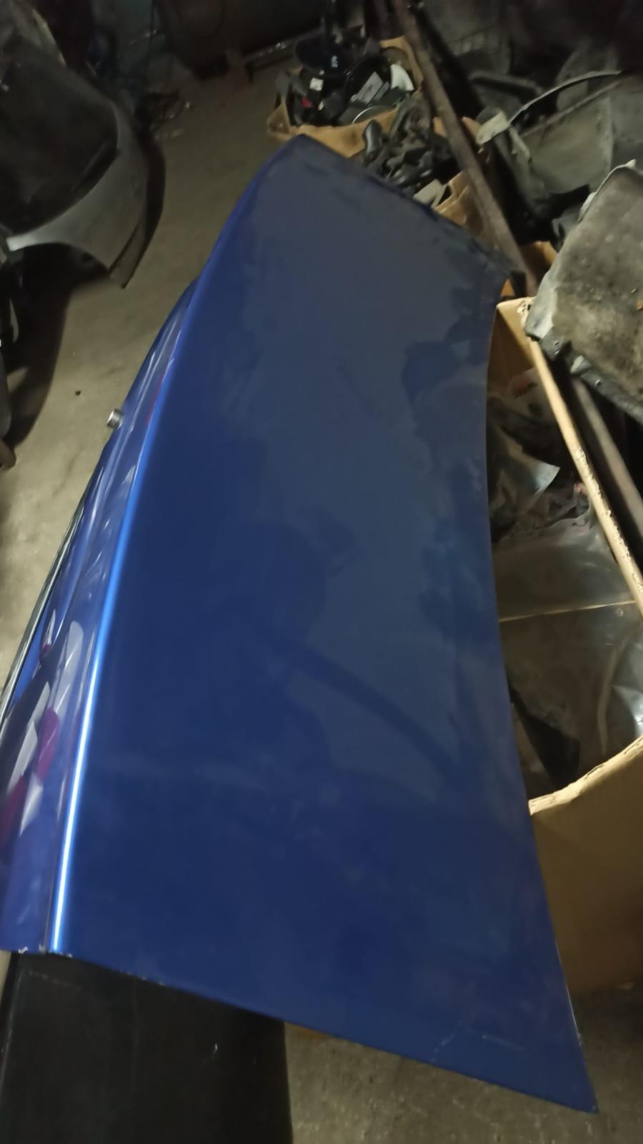 ASTRA G SEDAN BAGAJ KAPAK KİLİT TAMPON PANEL BRAKET