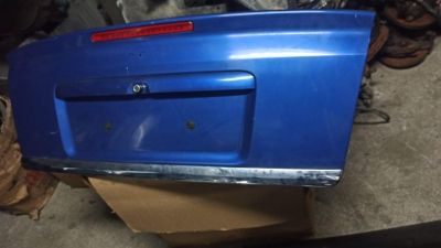 ASTRA G SEDAN BAGAJ KAPAK KİLİT TAMPON PANEL BRAKET