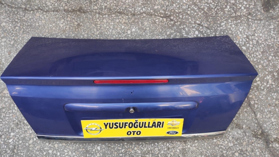 ASTRA G SEDAN BAGAJ KAPAK KİLİT TAMPON PANEL BRAKET