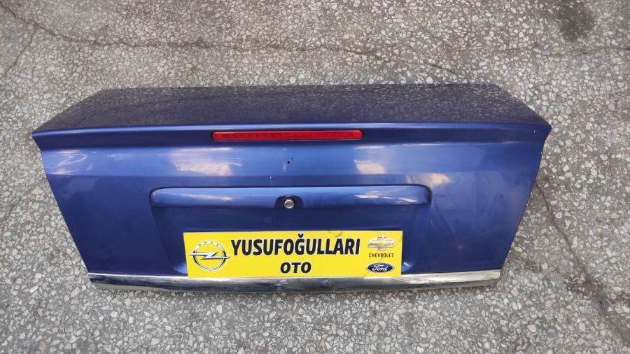 ASTRA G SEDAN BAGAJ TAMPON STOP FAR PANEL