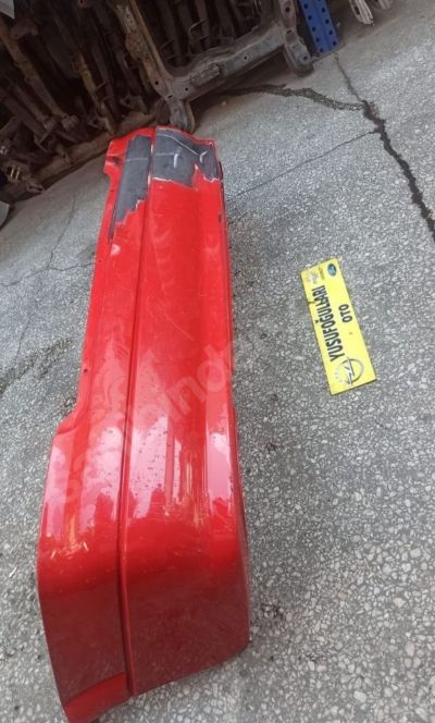 ASTRA G SEDAN HECBEK ARKA TAMPON