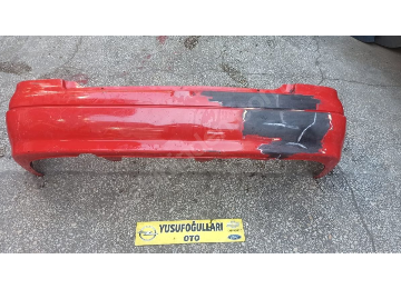 ASTRA G SEDAN HECBEK ARKA TAMPON
