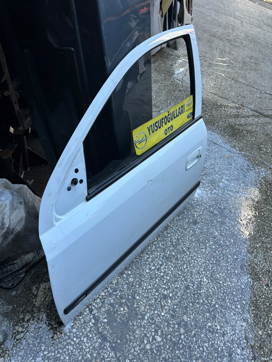 ASTRA G SOL ÖN BEYAZ KAPI HATASIZ