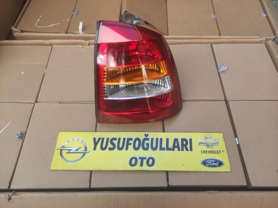 ASTRA G STOP FAR PANJUR