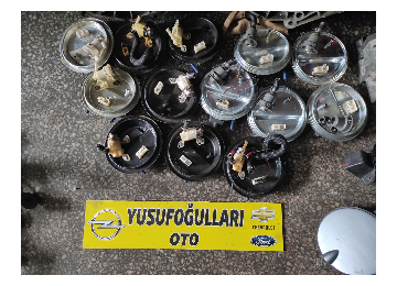 ASTRA G VECTRA B C ZAFİRA MERİVA BENZİN POMPASİ ŞAMANDRA VALF