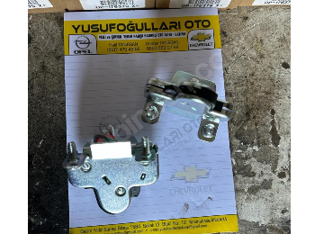 ASTRA G VECTRA B OMEGA BAGAJ KİLİDİ BUTONU SİVİCİ