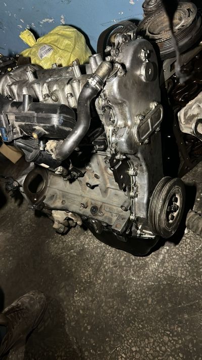 ASTRA H 1.3 1.6 MOTOR SANZUMAN KAPAK KRANK