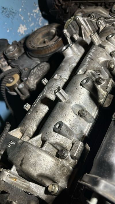 ASTRA H 1.3 1.6 MOTOR SANZUMAN KAPAK KRANK