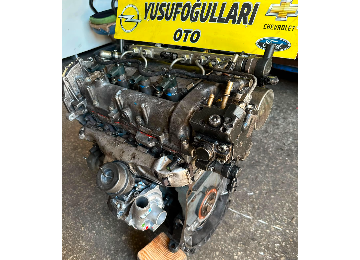 ASTRA H 1.3 90 LIK KOMPLE MOTOR SIFIR REKTEFELİ