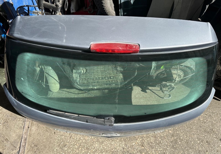 ASTRA H BAGAJ CAM KİLİT FREN LAMBASI SİLGİ MOTORU