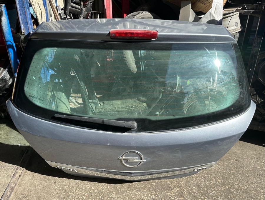 ASTRA H BAGAJ CAM KİLİT FREN LAMBASI SİLGİ MOTORU