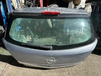 ASTRA H BAGAJ CAM KİLİT FREN LAMBASI SİLGİ MOTORU
