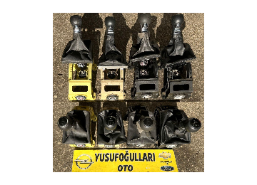 ASTRA H BENZİNLİ 5 İLERİ VİTES KOLU ÇANAK