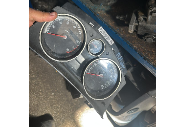 ASTRA H BENZİNLİ OTOMATİK KM SAATİ CİFT EKRAN