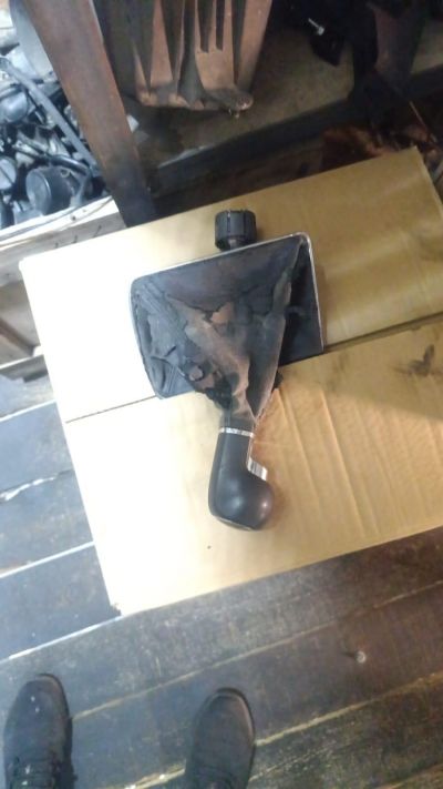 ASTRA H BENZİNLİ VİTES KOLU 5 İLERİ KOMPLE