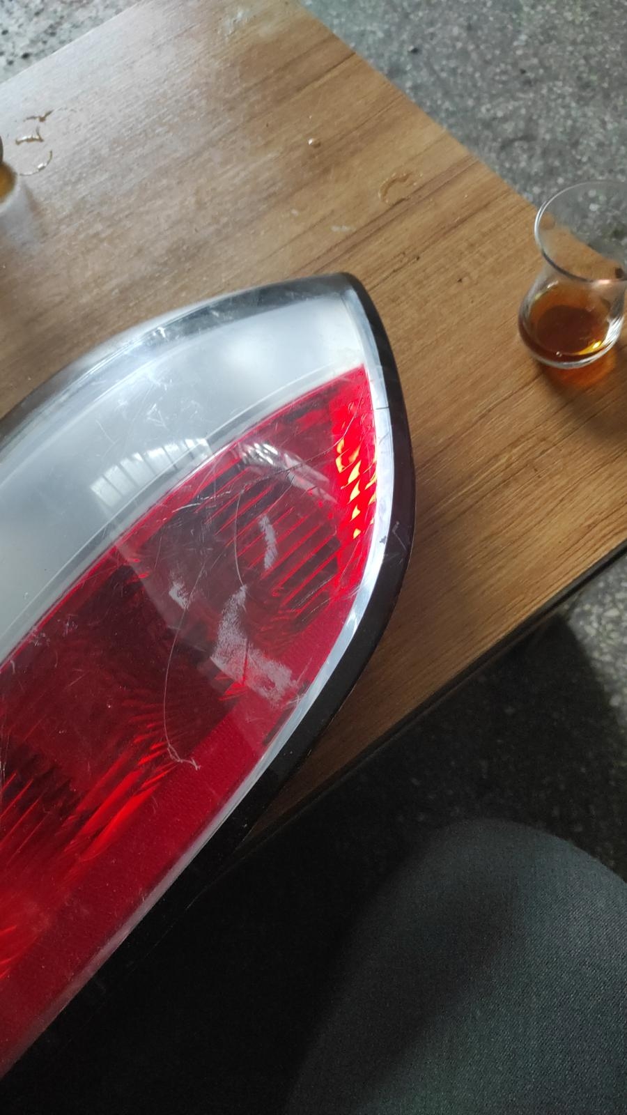 ASTRA H CORSA D 3.FREN LAMBASI PARK LAMBASI