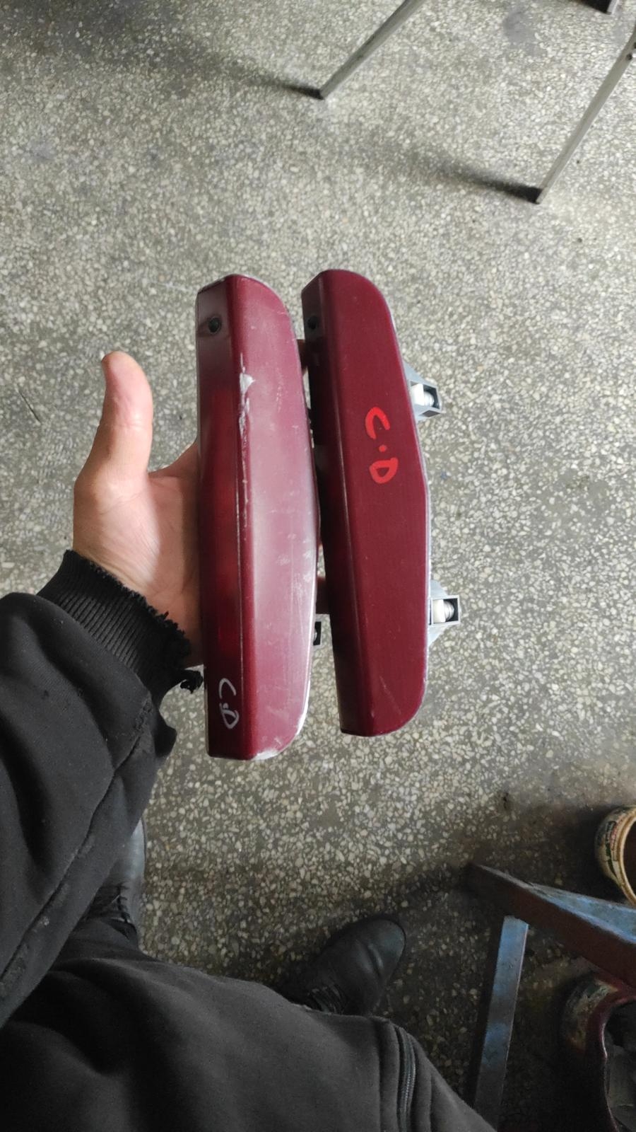 ASTRA H CORSA D 3.FREN LAMBASI PARK LAMBASI