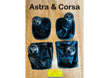 ASTRA H CORSA D VİTES TOPUZU KÖRÜK MEKANİZMA