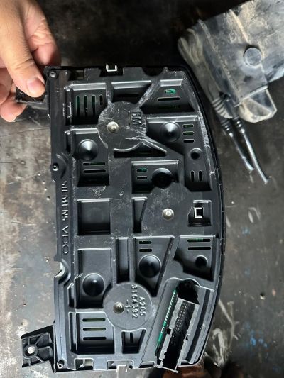 ASTRA H DİZEL OTOMATİK KM SAATİ CİM MODÜLÜ