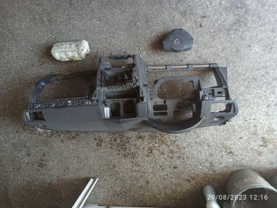 ASTRA H GÖĞÜS TORPİDO EİRBEK KEMER