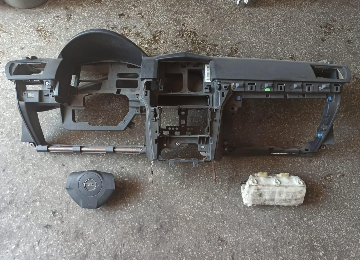 ASTRA H GÖĞÜS TORPİDO EİRBEK KEMER