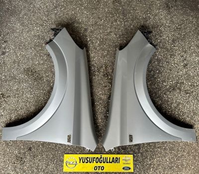 ASTRA H GRİ HATASIZ ÇAMURLUK