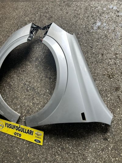 ASTRA H GRİ HATASIZ ÇAMURLUK