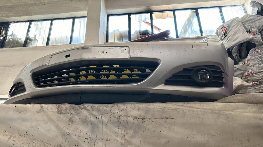 ASTRA H GRİ HATASİZ KAPUT PANEL PANJUR STOP TAMPON