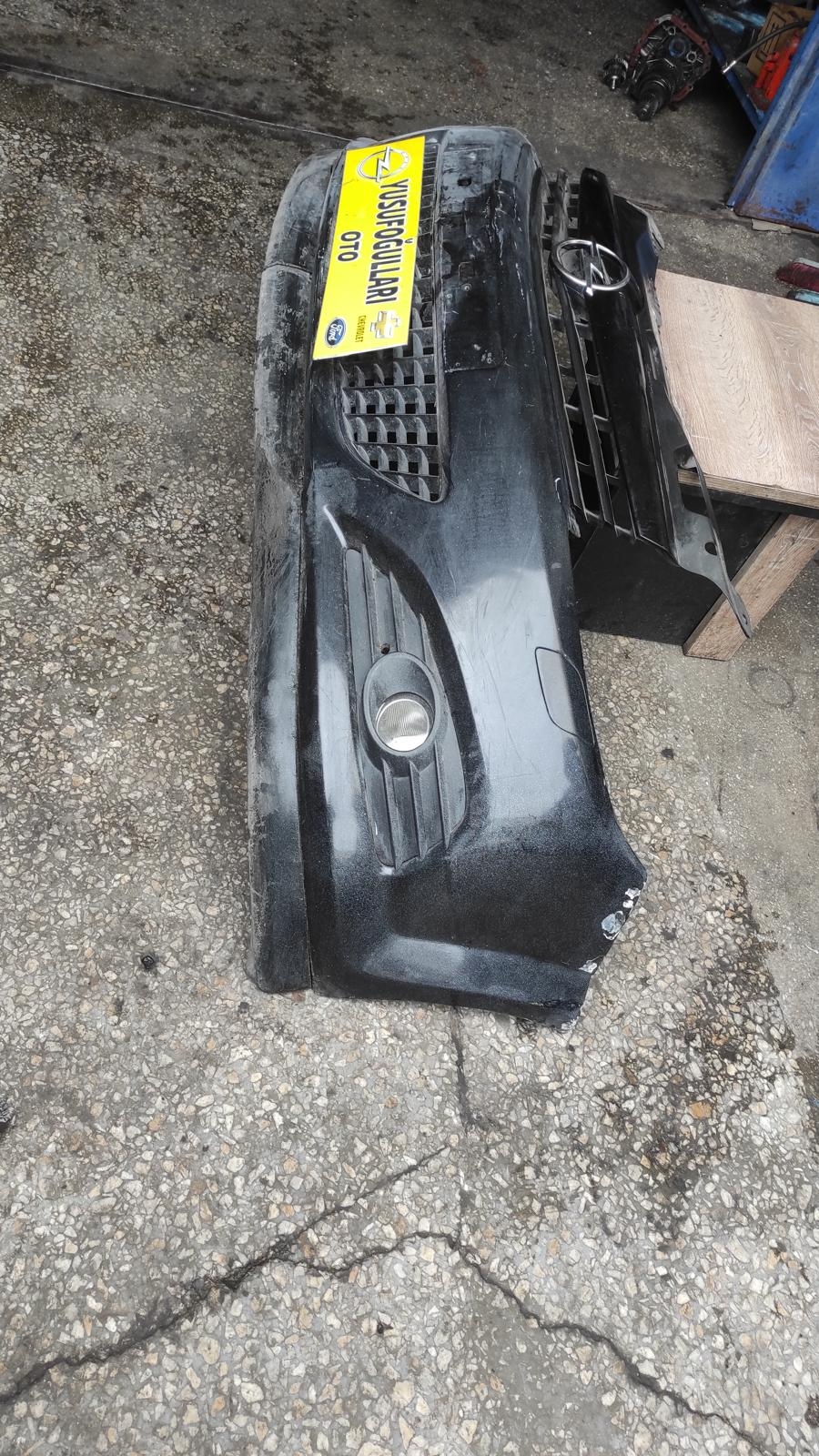 ASTRA H GTC ÖN TAMPON PANJUR SİS IZGARA