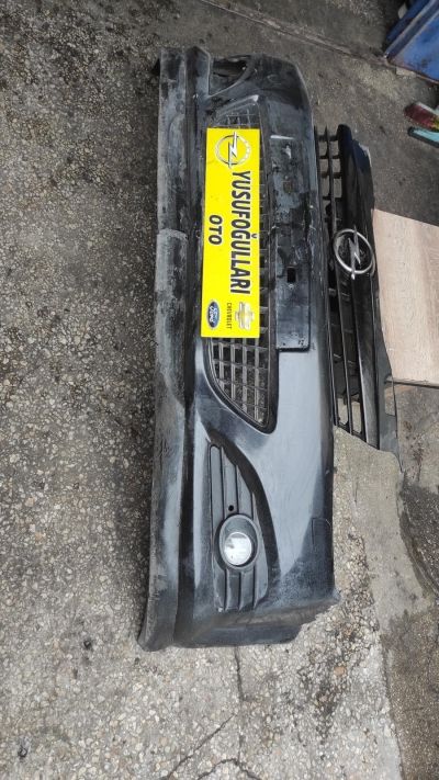 ASTRA H GTC ÖN TAMPON PANJUR SİS IZGARA