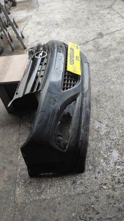 ASTRA H GTC ÖN TAMPON PANJUR SİS IZGARA