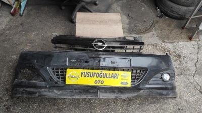 ASTRA H GTC ON TAMPON SİS PANJUR PANEL