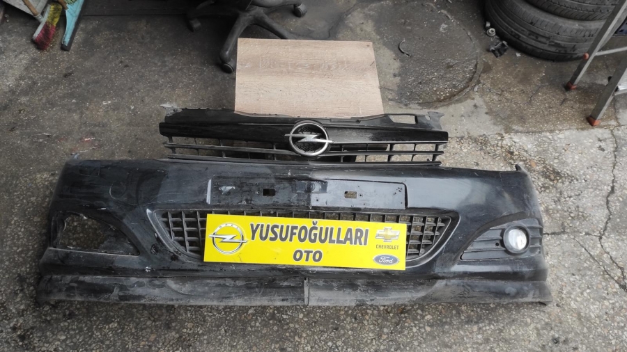 ASTRA H GTC ON TAMPON SİS PANJUR PANEL