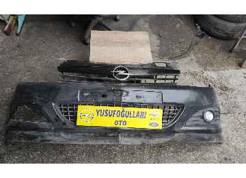 ASTRA H GTC ON TAMPON SİS PANJUR PANEL