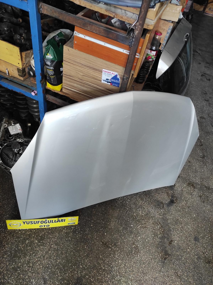 ASTRA H HATASİZ BOYASIZ KAPUT PANEL FAR SİS TAMPON