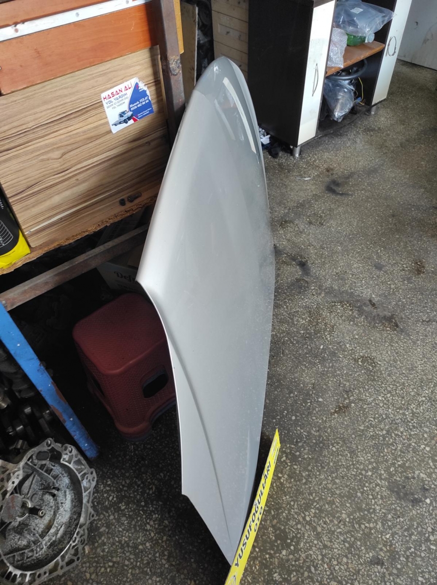 ASTRA H HATASİZ BOYASIZ KAPUT PANEL FAR SİS TAMPON