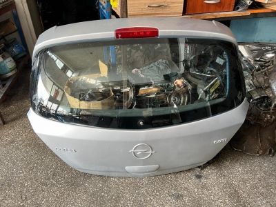 ASTRA H HB BAGAJ KAPAĞI GRİ HATASİZ BAGAJ CAMİ KİLİDİ SİLGİ MOTORU