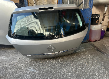 ASTRA H HB GRİ HATASIZ BAGAJ NİKELAJ CAM KİLİT ÇİTA