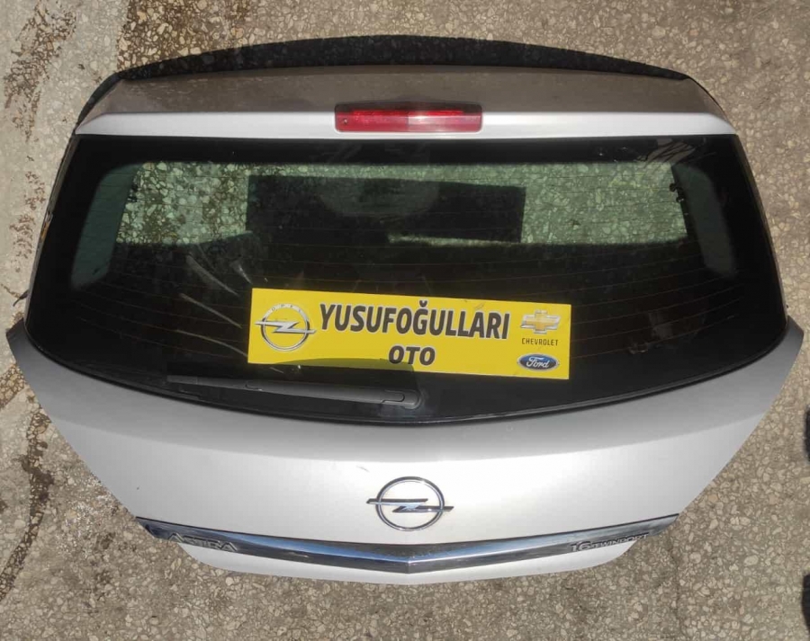 ASTRA H HB HATASIZ BAGAJ FREN LAMBASI CAM KİLİT