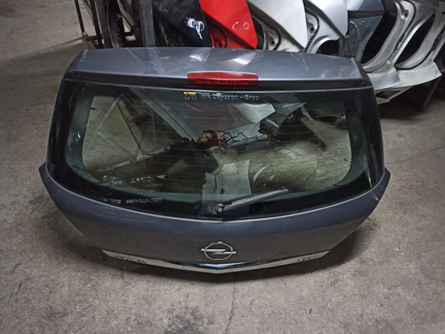 ASTRA H HB HATASIZ BAGAJ FREN LAMBASI CAM KİLİT