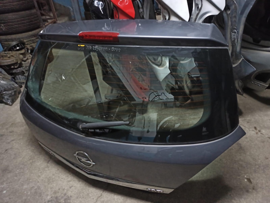 ASTRA H HB SEDAN BAGAJ KAPAK CAM KİLİT SİLGİ MOTORU