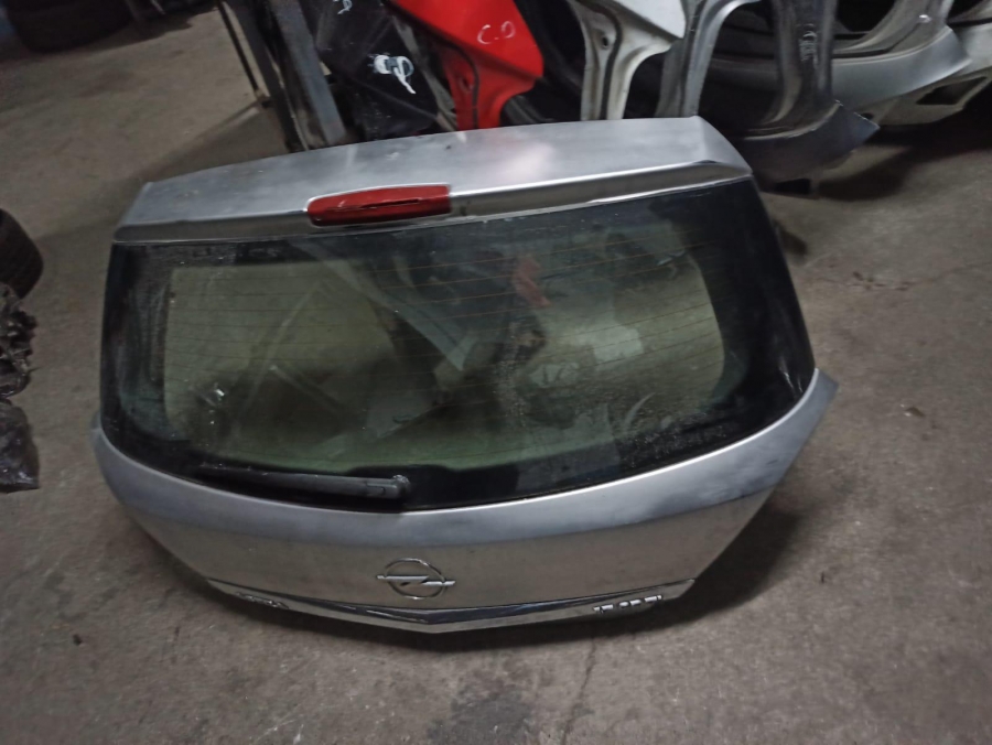 ASTRA H HB SEDAN BAGAJ KAPAK CAM KİLİT SİLGİ MOTORU