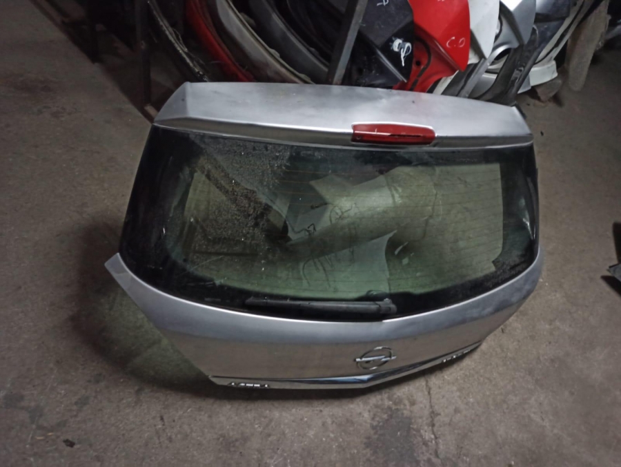 ASTRA H HB SEDAN BAGAJ KAPAK CAM KİLİT SİLGİ MOTORU