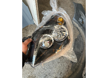 ASTRA H İÇİ SİYAH FAR SIFIR TYC MARKA YANSANAYİ