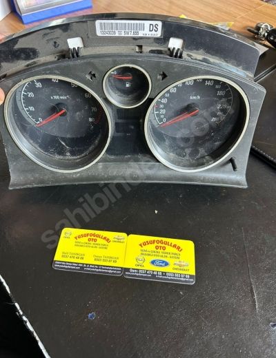 ASTRA H J K OTOMATİK KM SAATİ BENZİNLİ DİZEL BEYİN
