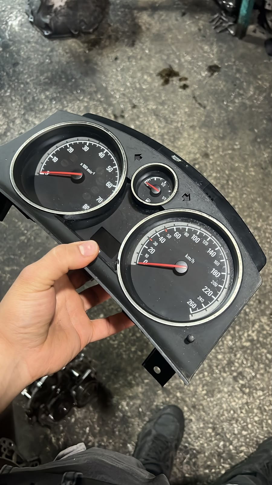 ASTRA H KM SAAT  OTOMATİK