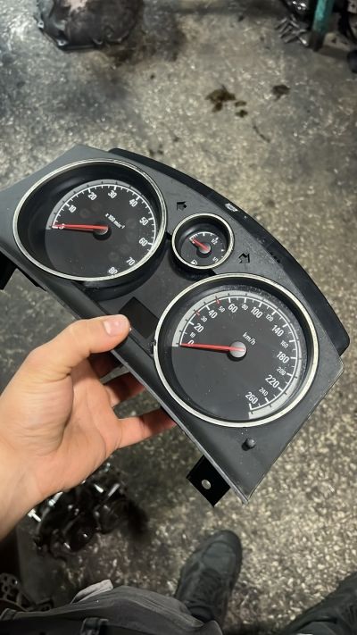 ASTRA H KM SAAT  OTOMATİK