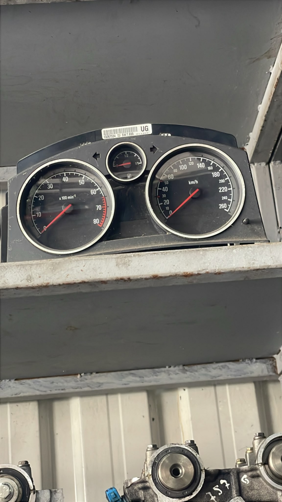 ASTRA H KM SAAT  OTOMATİK