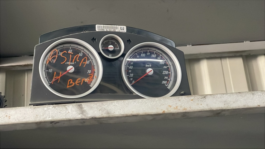 ASTRA H KM SAAT  OTOMATİK