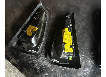 ASTRA H KOLTUK EİRBEGİ GOGUS TORPİDO PANEL